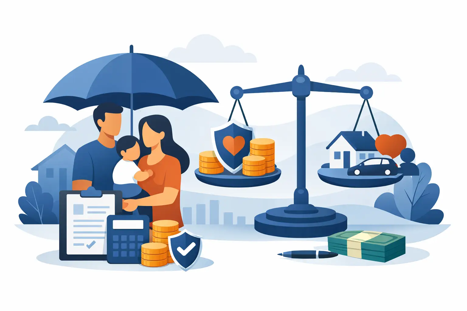 How Much Life Insurance Do I Need?