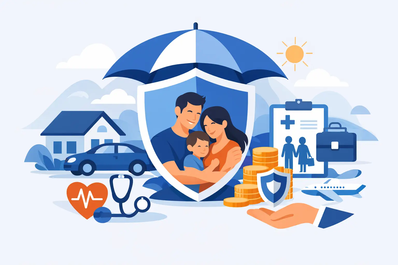 What Does Term Life Insurance Cover?
