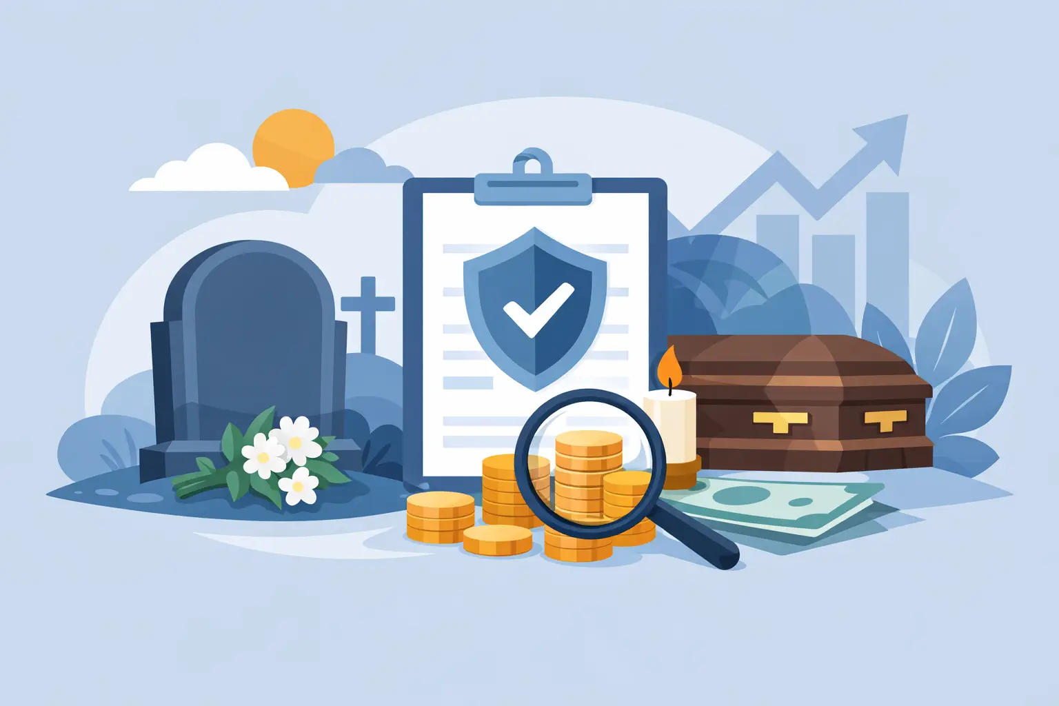 How Much Does Burial Insurance Cost?