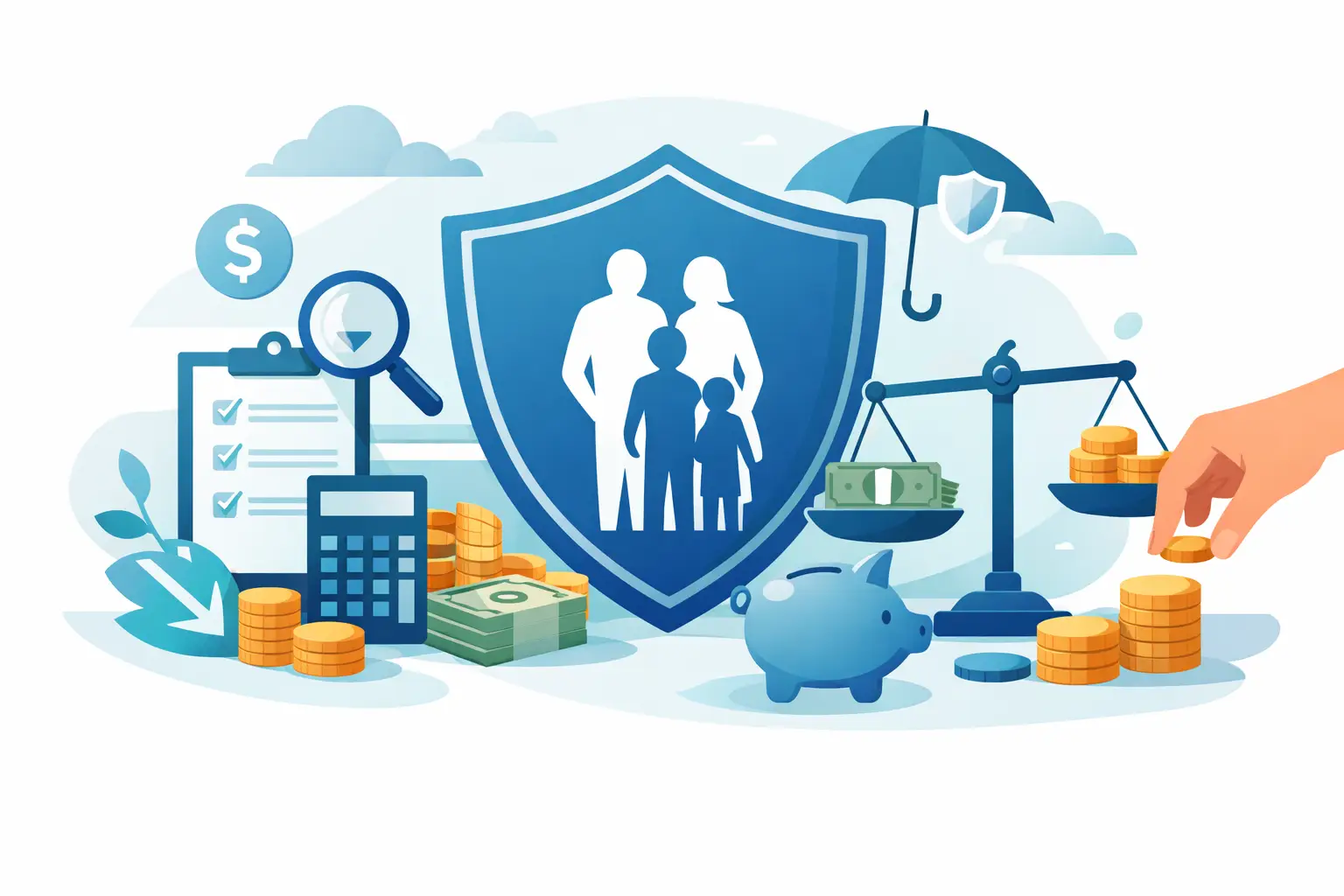 How to Lower Life Insurance Premiums Wisely