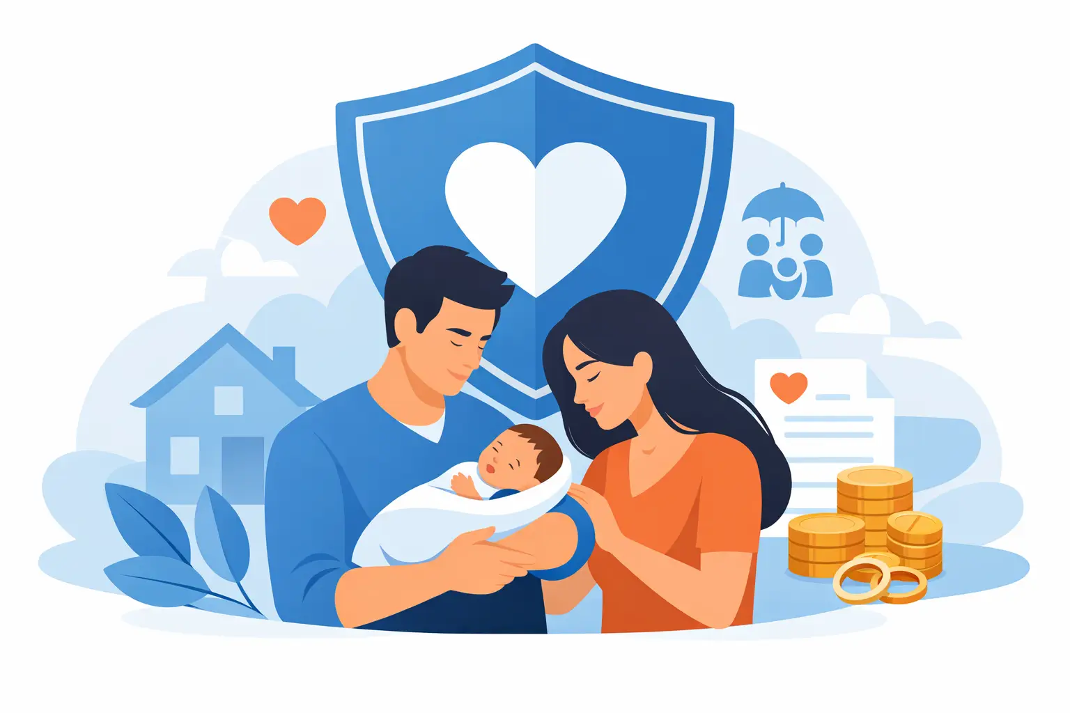 Life Insurance for New Parents Explained