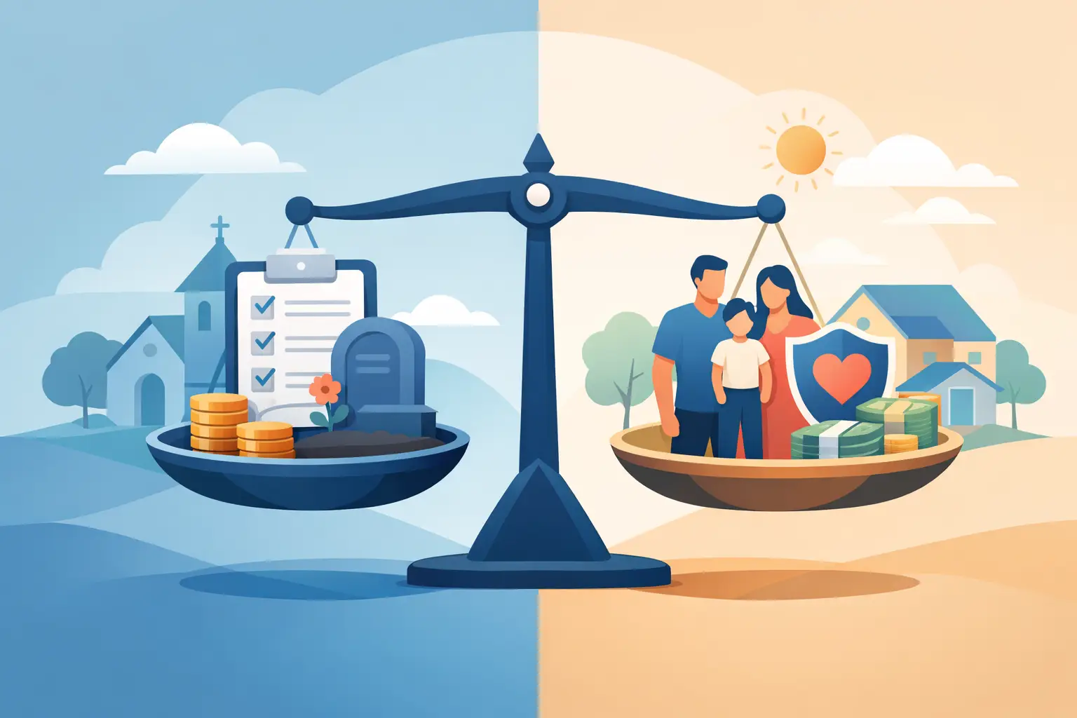 Final Expense vs Life Insurance: Which Is Right?