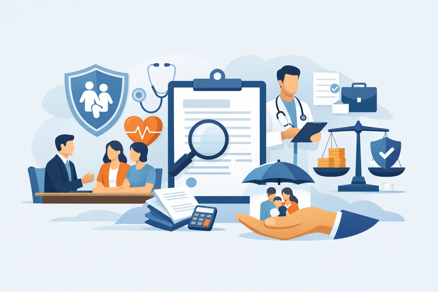 Life Insurance Underwriting Process Explained