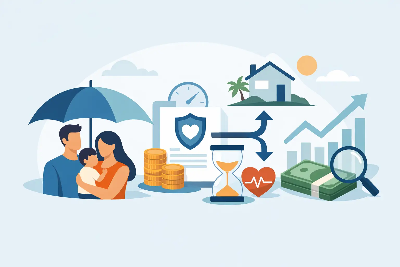 Universal Life Insurance Rates: What Affects Cost?