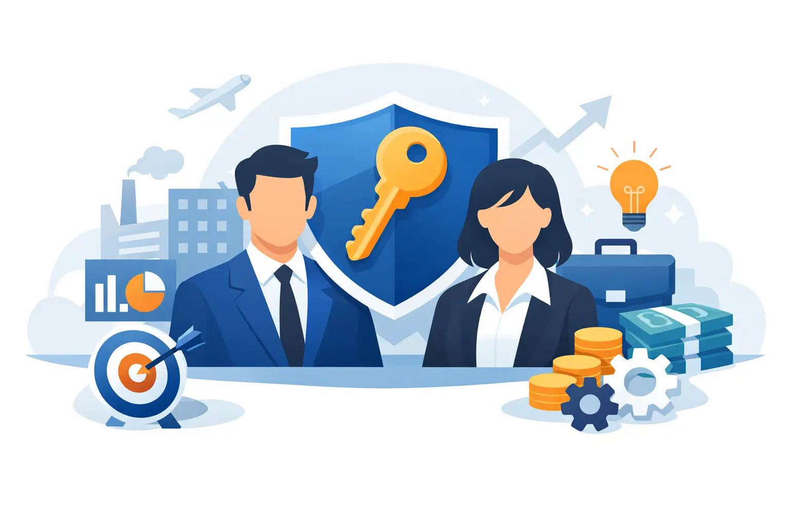 Key Person Coverage Guide for Business Owners